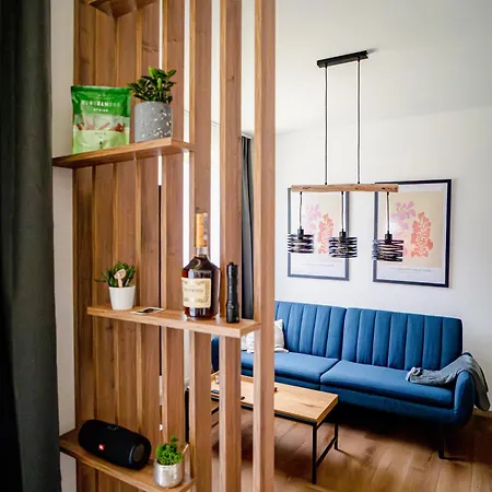 Apartament Horsky U Toma