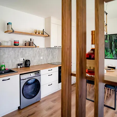 Apartament Horsky U Toma Černý Důl