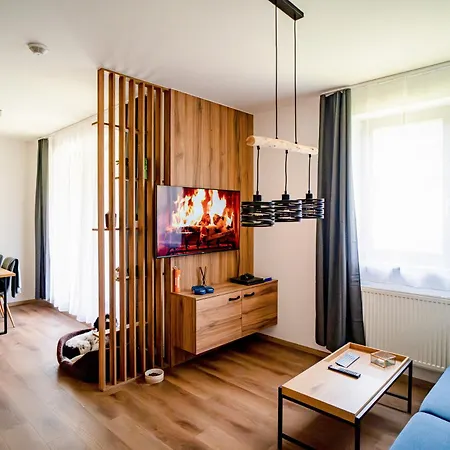 Apartament Horsky U Toma *