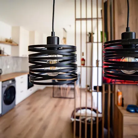 Apartament Horsky U Toma Černý Důl