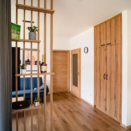Apartament Horsky U Toma *