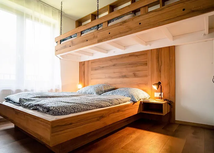 Apartment Horsky U Toma