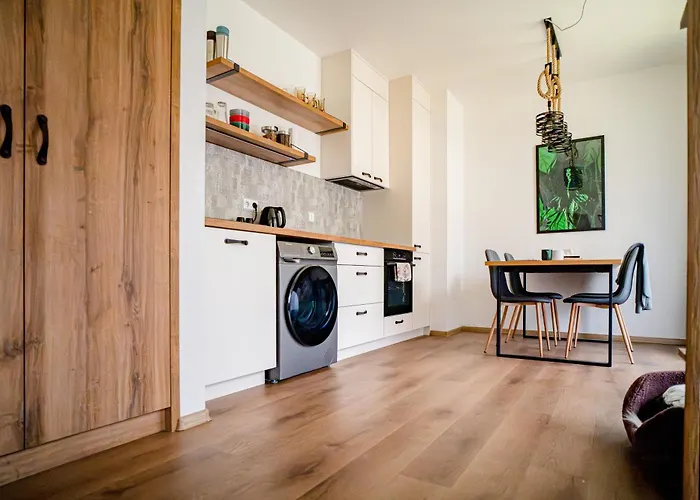 Apartment Horsky U Toma