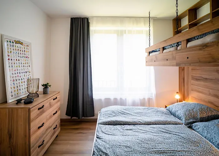 Apartment Horsky U Toma *