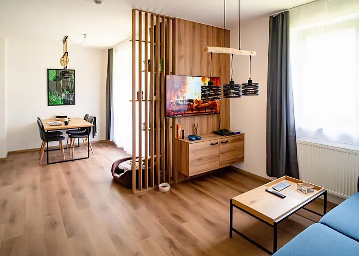 Apartment Horsky U Toma